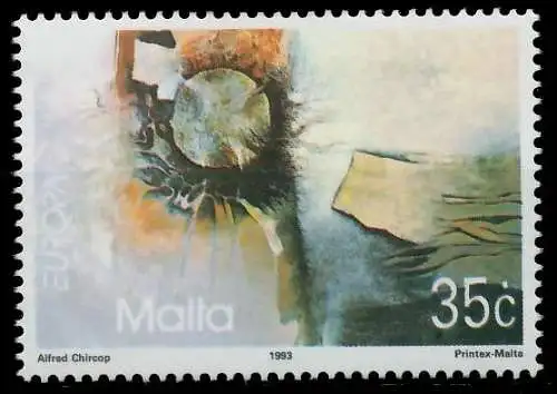 MALTA 1993 Nr 905 postfrisch 5DB292