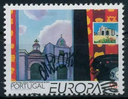 PORTUGAL 1993 Nr 1959 gestempelt 5DB34E