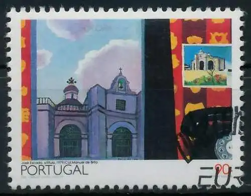 PORTUGAL 1993 Nr 1959 gestempelt 5DB352