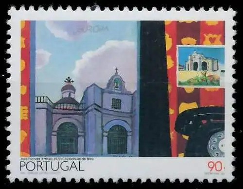 PORTUGAL 1993 Nr 1959 postfrisch S20AD96