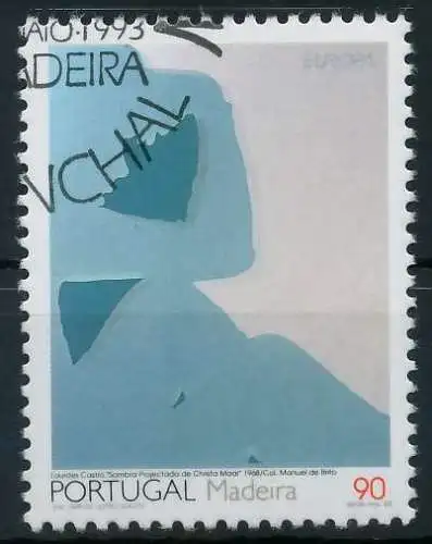 MADEIRA 1990-1999 Nr 162 gestempelt 5DB3C2
