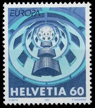 SCHWEIZ 1993 Nr 1499 postfrisch 5DFB92