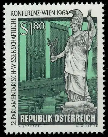 ÖSTERREICH 1964 Nr 1152 postfrisch 5DFF2E
