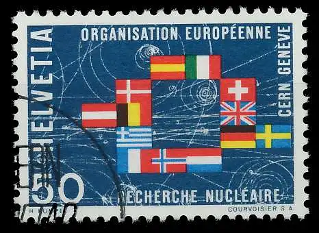 SCHWEIZ 1966 Nr 835 gestempelt 5E00AA
