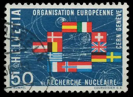 SCHWEIZ 1966 Nr 835 gestempelt 5E00C2