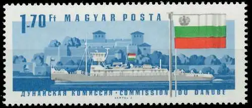 UNGARN 1967 Nr 2327A postfrisch S20E4D2