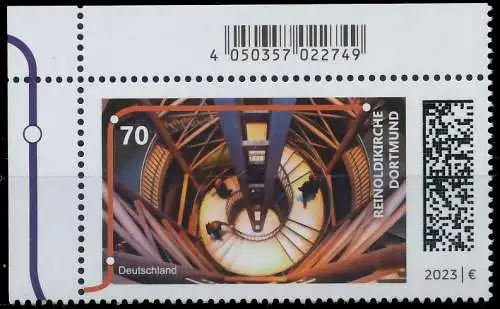 BRD BUND 2023 Nr 3759 postfrisch ECKE-OLI 5E6DDE