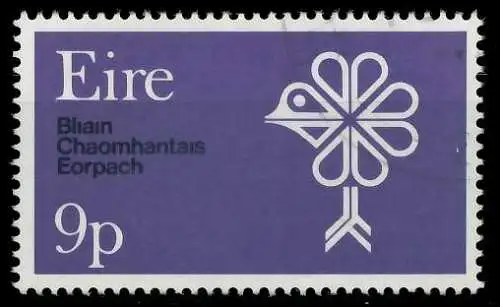 IRLAND 1970 Nr 238 gestempelt 5E7052