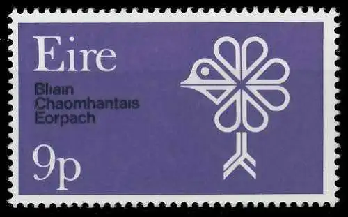 IRLAND 1970 Nr 238 postfrisch 5E7056
