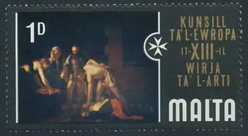 MALTA 1970 Nr 401 postfrisch S216BB2