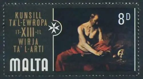 MALTA 1970 Nr 405 postfrisch S216BE2