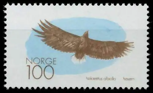 NORWEGEN 1970 Nr 605 postfrisch S216C46