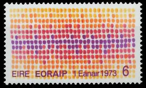 IRLAND 1973 Nr 287 postfrisch 5EAD3E