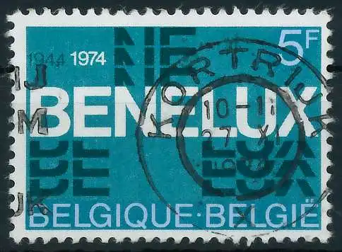 BELGIEN 1974 Nr 1775 gestempelt 5EAE3A