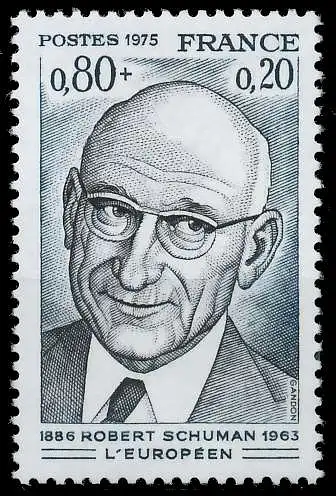 FRANKREICH 1975 Nr 1918 postfrisch S21C1A2