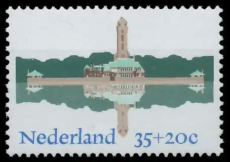 NIEDERLANDE 1975 Nr 1048 postfrisch 5EB16E