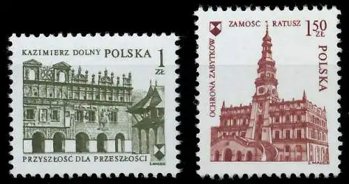 POLEN Nr 2413-2414 postfrisch S21C3FA