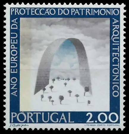 PORTUGAL 1975 Nr 1298 postfrisch S21C41E