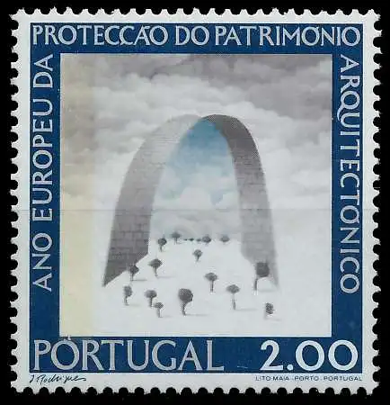 PORTUGAL 1975 Nr 1298 postfrisch S21C422
