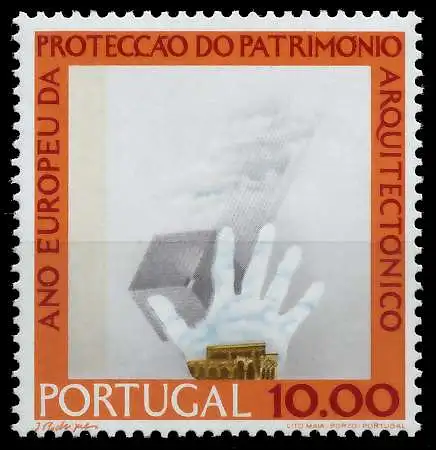 PORTUGAL 1975 Nr 1300 postfrisch 5EF18A
