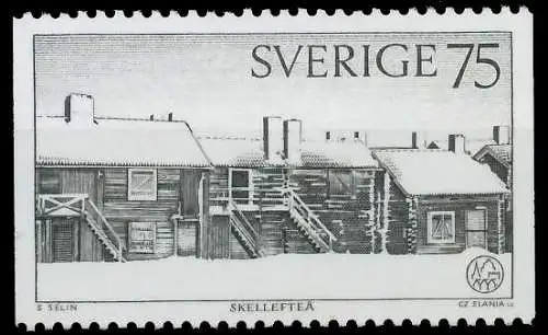 SCHWEDEN 1975 Nr 908 postfrisch 5EF26A