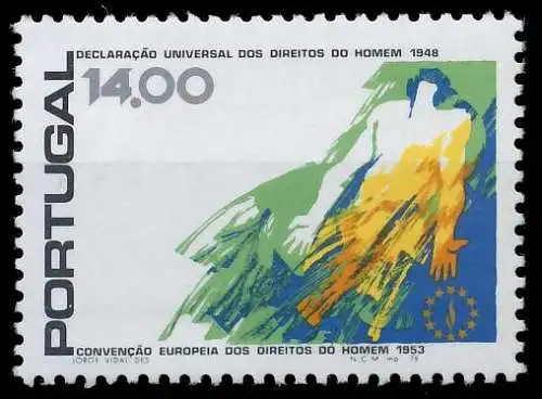PORTUGAL 1978 Nr 1422 postfrisch S22015A