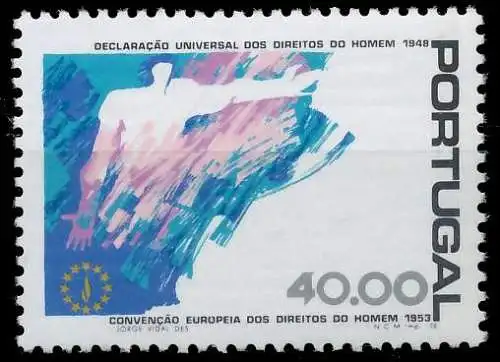 PORTUGAL 1978 Nr 1423 postfrisch S220152