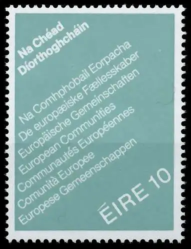 IRLAND 1979 Nr 395 postfrisch S220276