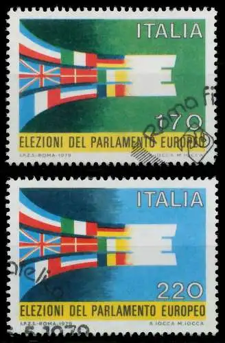 ITALIEN 1979 Nr 1659-1660 gestempelt 5EF876