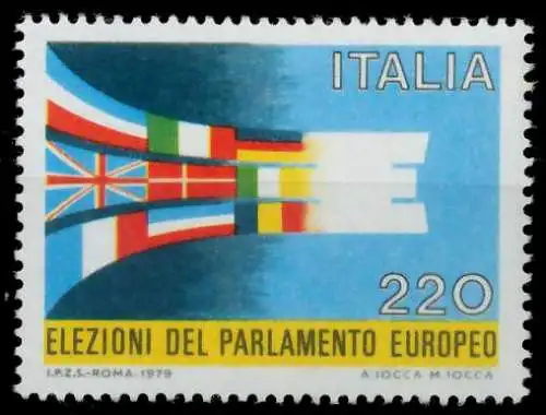 ITALIEN 1979 Nr 1660 postfrisch S2202A6