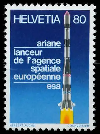 SCHWEIZ 1979 Nr 1164 postfrisch S220316