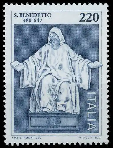 ITALIEN 1980 Nr 1684 postfrisch S22036A
