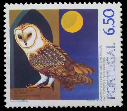 PORTUGAL 1980 Nr 1490y postfrisch S2203A6