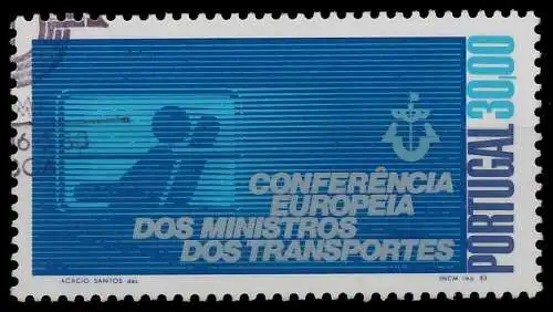 PORTUGAL 1983 Nr 1602 gestempelt 5F5B8A