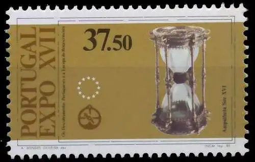 PORTUGAL 1983 Nr 1599 postfrisch S2275F2