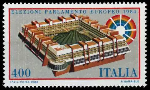 ITALIEN 1984 Nr 1878 postfrisch S227822