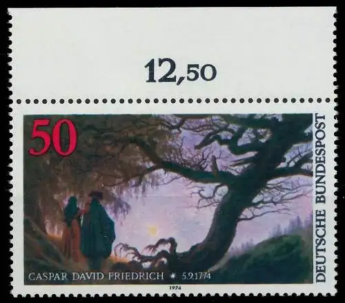 BRD BUND 1974 Nr 815 postfrisch ORA 5FE29A