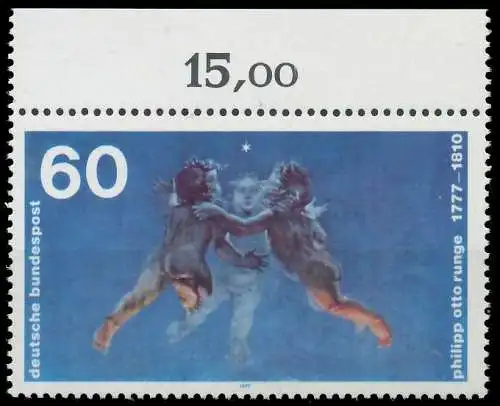 BRD BUND 1977 Nr 940 postfrisch ORA 600436