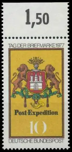BRD BUND 1977 Nr 948 postfrisch ORA 60044A