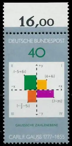 BRD BUND 1977 Nr 928 postfrisch ORA 6005DE