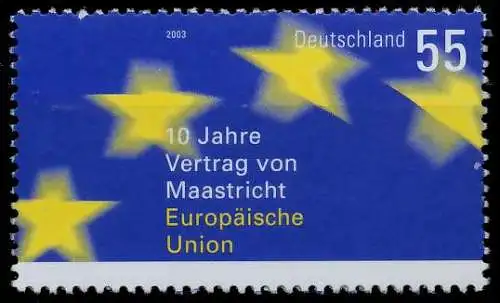 BRD BUND 2003 Nr 2373 postfrisch 604EEE