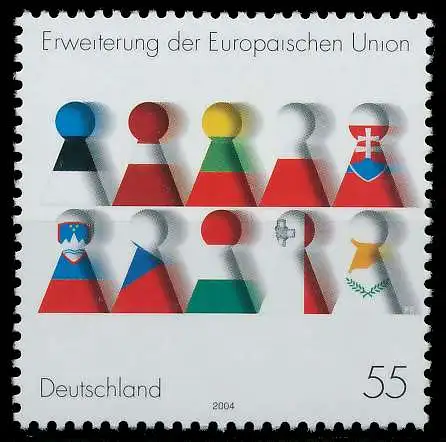 BRD BUND 2004 Nr 2400 postfrisch 604F6E