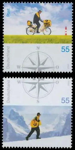 BRD BUND 2005 Nr 2447-2448 postfrisch 605006