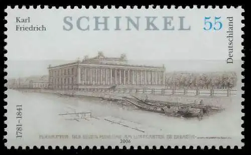 BRD BUND 2006 Nr 2527 postfrisch 6050E6