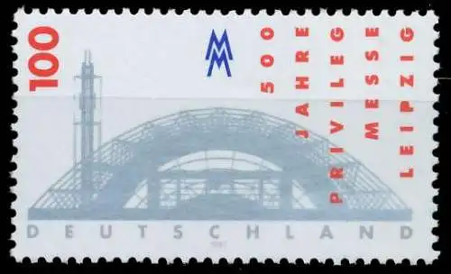 BRD BUND 1997 Nr 1905 postfrisch 6053CE