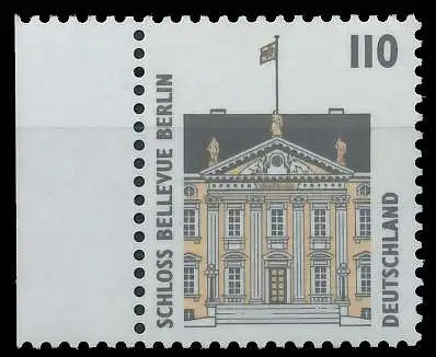 BRD BUND DS SEHENSWÜRDIGKEITEN Nr 1935A postfrisch SRA 605426