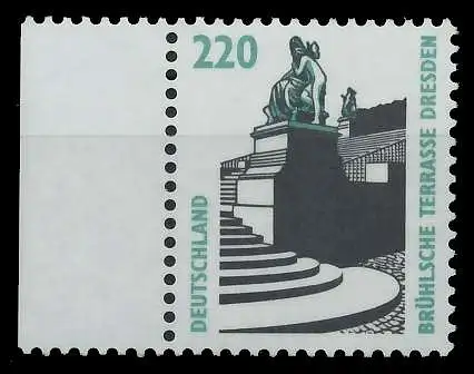 BRD BUND DS SEHENSWÜRDIGKEITEN Nr 1936 postfrisch SRA 60542A