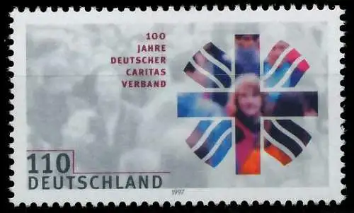 BRD BUND 1997 Nr 1964 postfrisch 6054CA