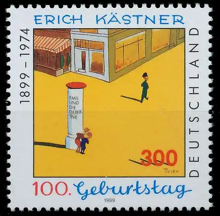 BRD BUND 1999 Nr 2035 postfrisch 60B17E