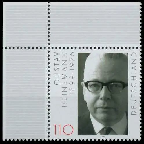 BRD BUND 1999 Nr 2067 postfrisch ECKE-OLI 60B41E